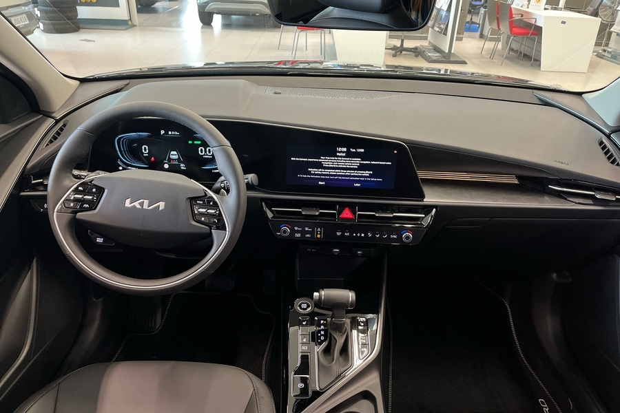 Kia Niro vaihtoauto