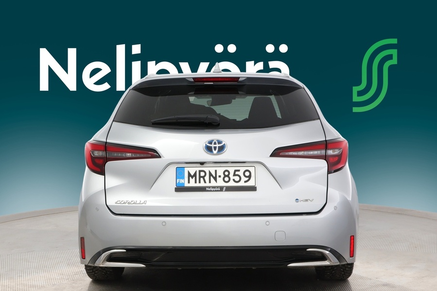 Toyota Corolla vaihtoauto