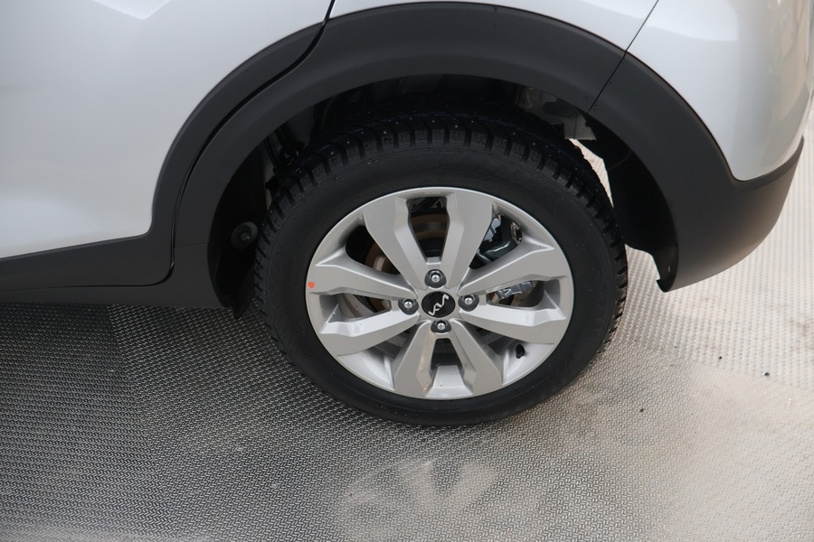 Kia Stonic vaihtoauto