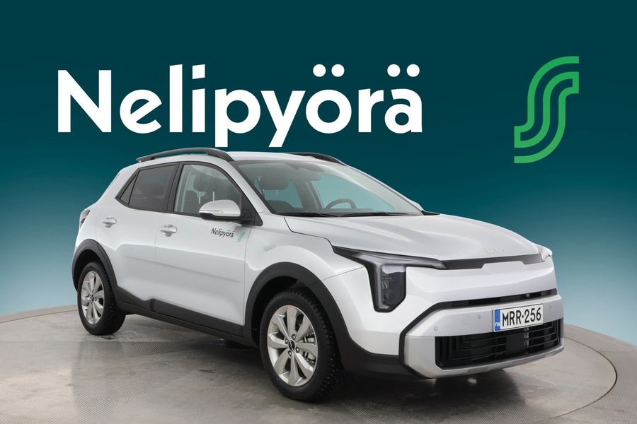 Kia Stonic vaihtoauto