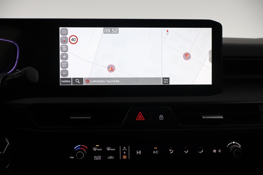 Kia Stonic vaihtoauto