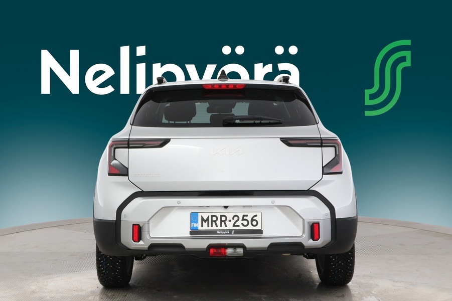 Kia Stonic vaihtoauto