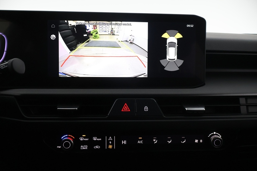 Kia Stonic vaihtoauto