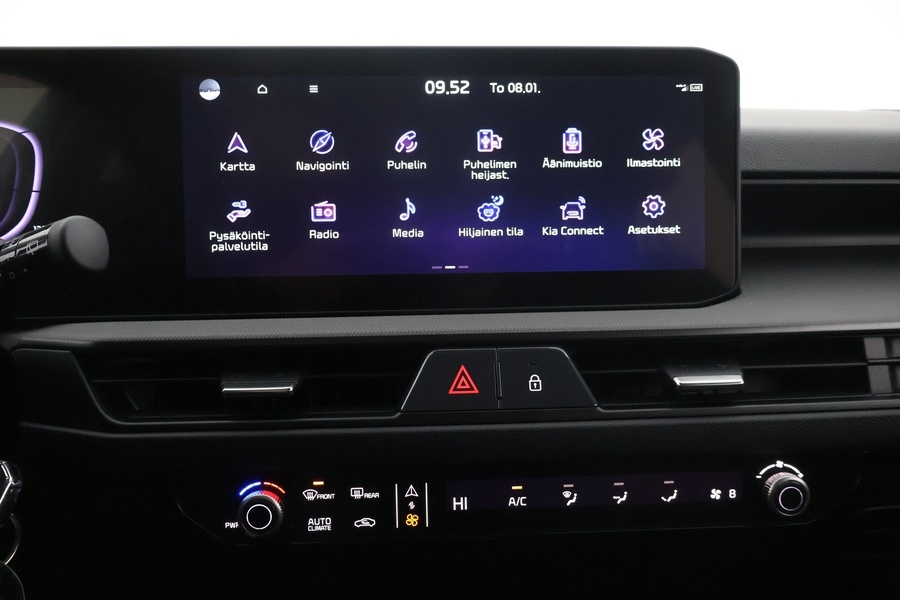 Kia Stonic vaihtoauto