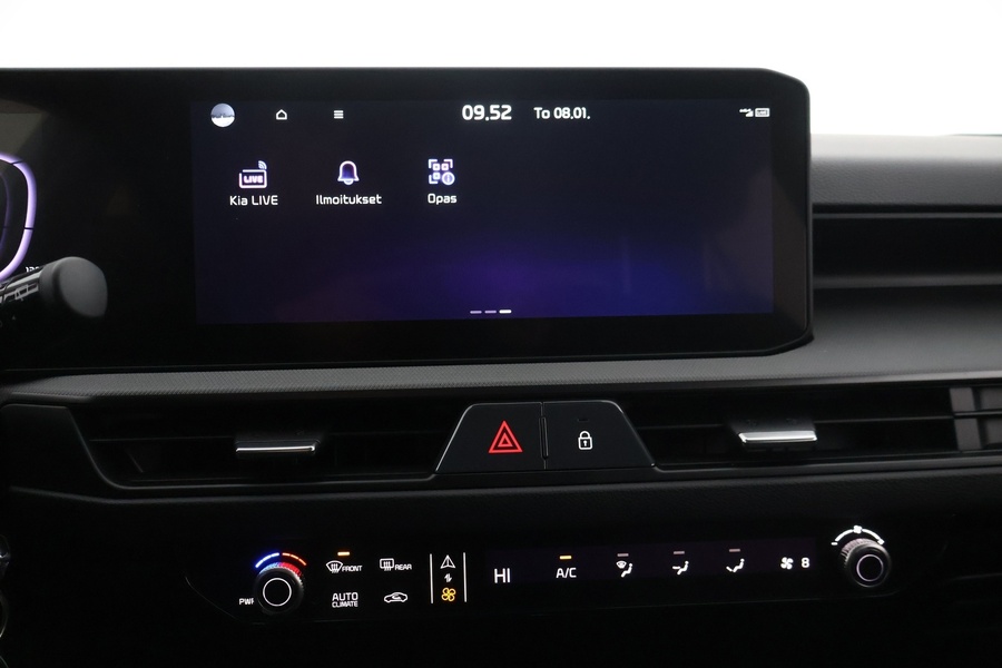 Kia Stonic vaihtoauto