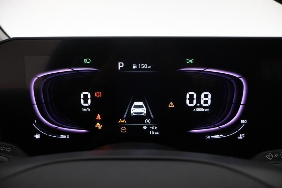 Kia Stonic vaihtoauto