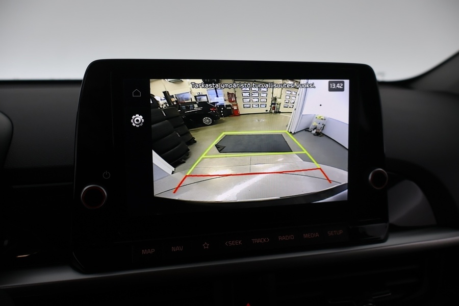 Kia Picanto vaihtoauto