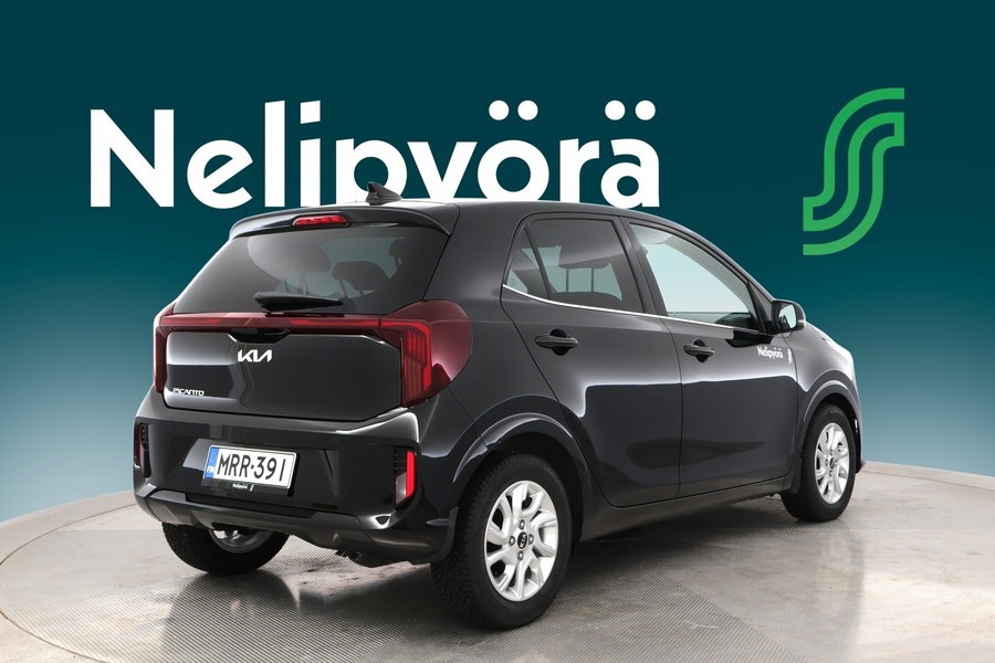 Kia Picanto vaihtoauto