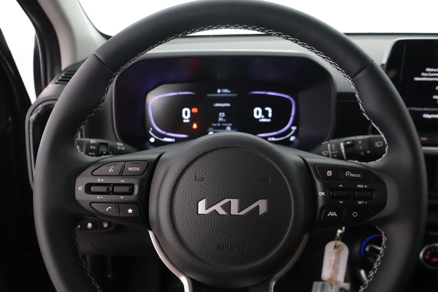 Kia Picanto vaihtoauto