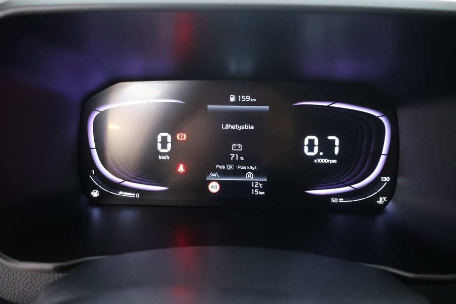 Kia Picanto vaihtoauto