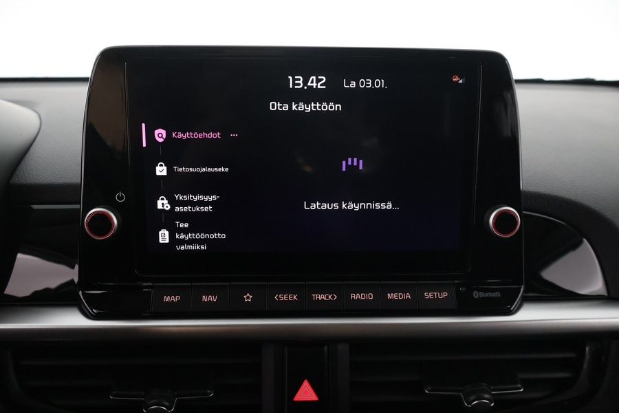 Kia Picanto vaihtoauto