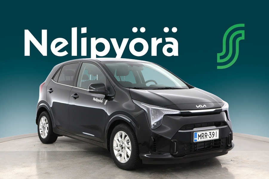 Kia Picanto vaihtoauto