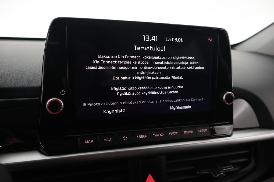 Kia Picanto vaihtoauto