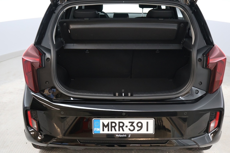 Kia Picanto vaihtoauto