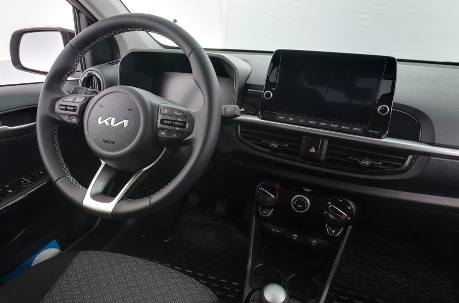 Kia Picanto vaihtoauto