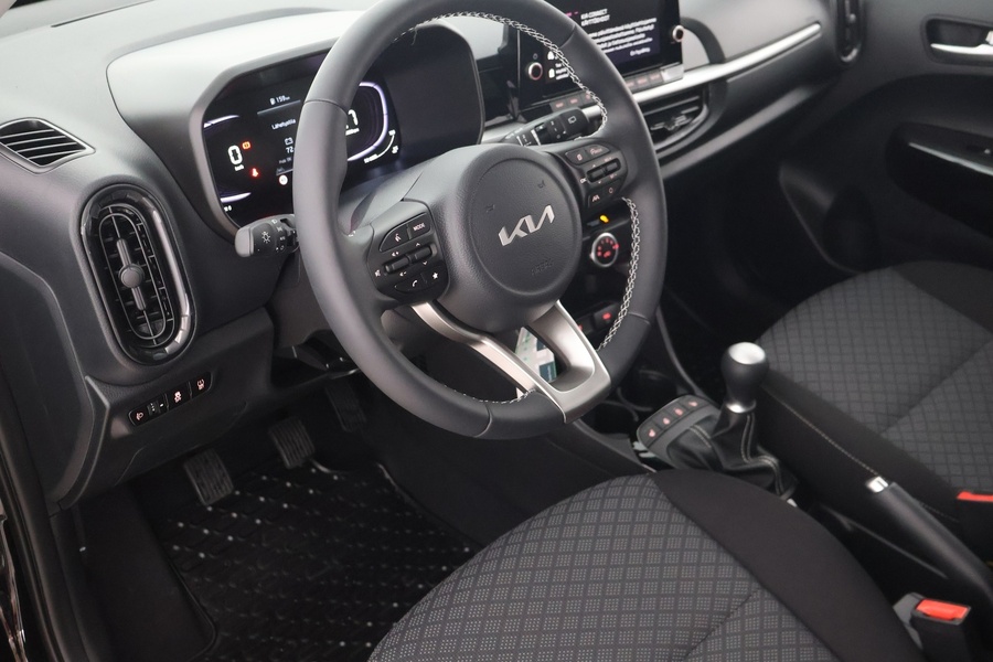 Kia Picanto vaihtoauto