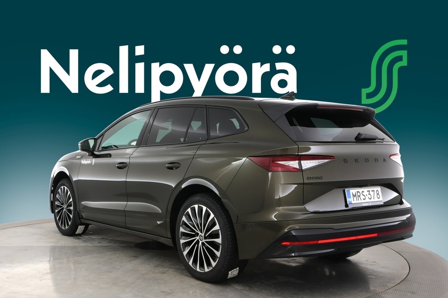 Skoda Enyaq vaihtoauto