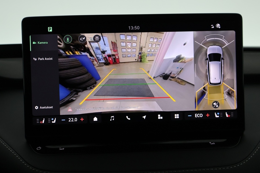 Skoda Enyaq vaihtoauto