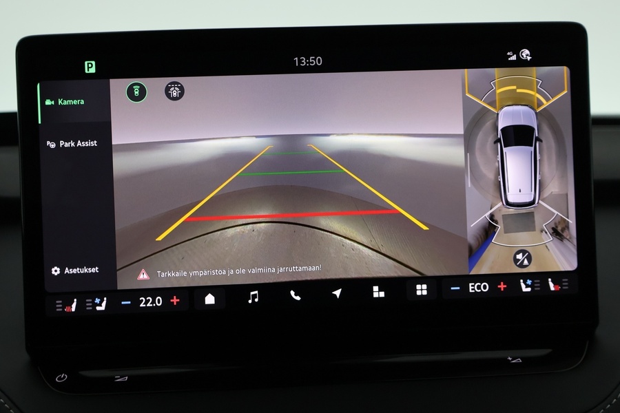 Skoda Enyaq vaihtoauto