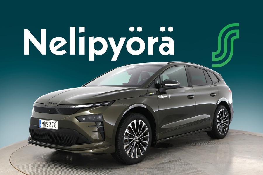 Skoda Enyaq vaihtoauto