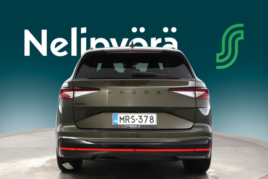 Skoda Enyaq vaihtoauto