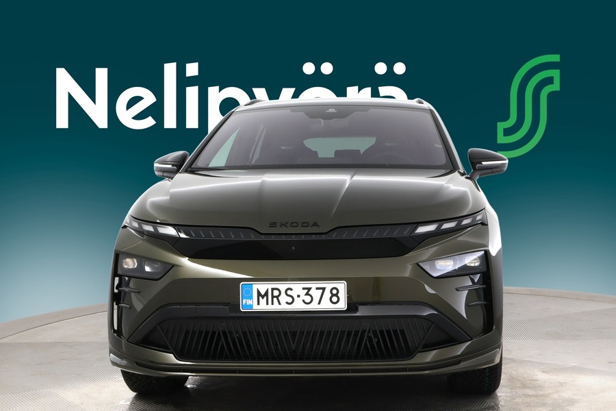 Skoda Enyaq vaihtoauto