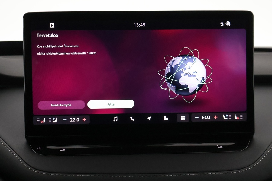 Skoda Enyaq vaihtoauto