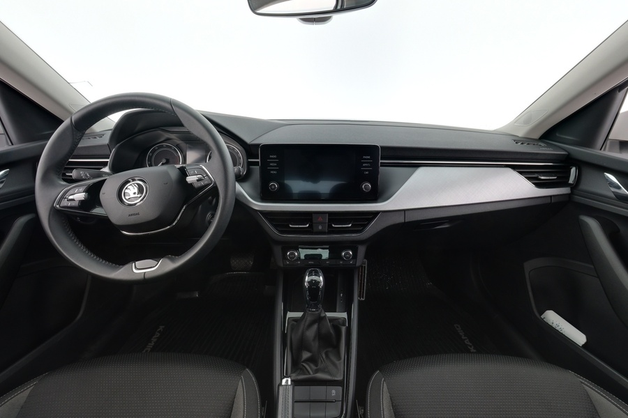 Skoda Kamiq vaihtoauto