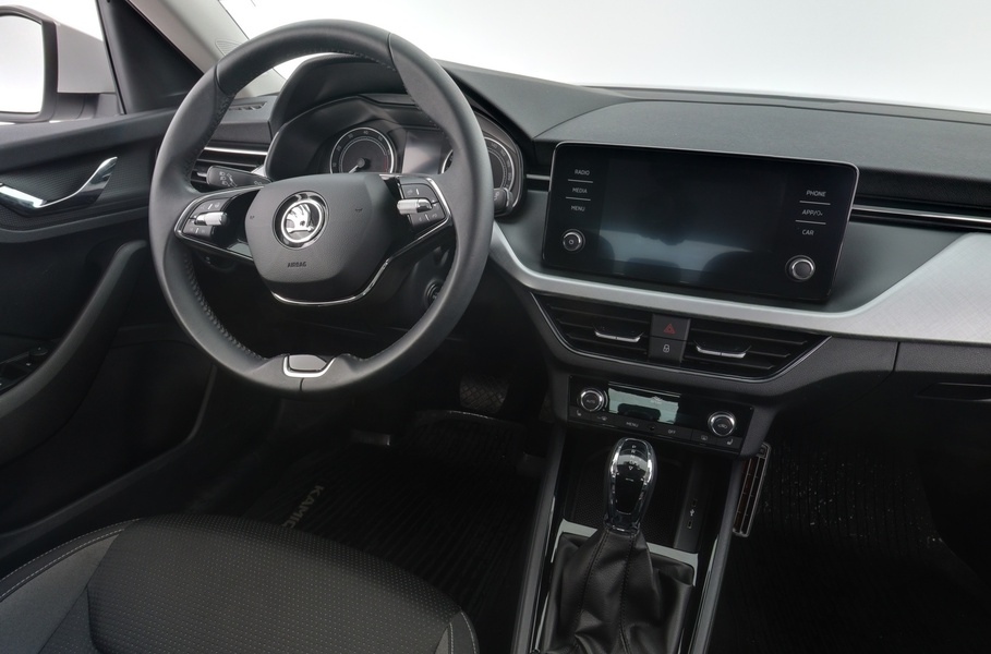 Skoda Kamiq vaihtoauto