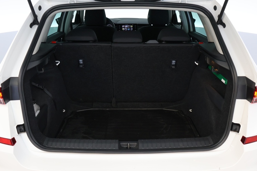 Skoda Kamiq vaihtoauto