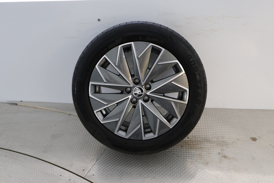 Skoda Kamiq vaihtoauto