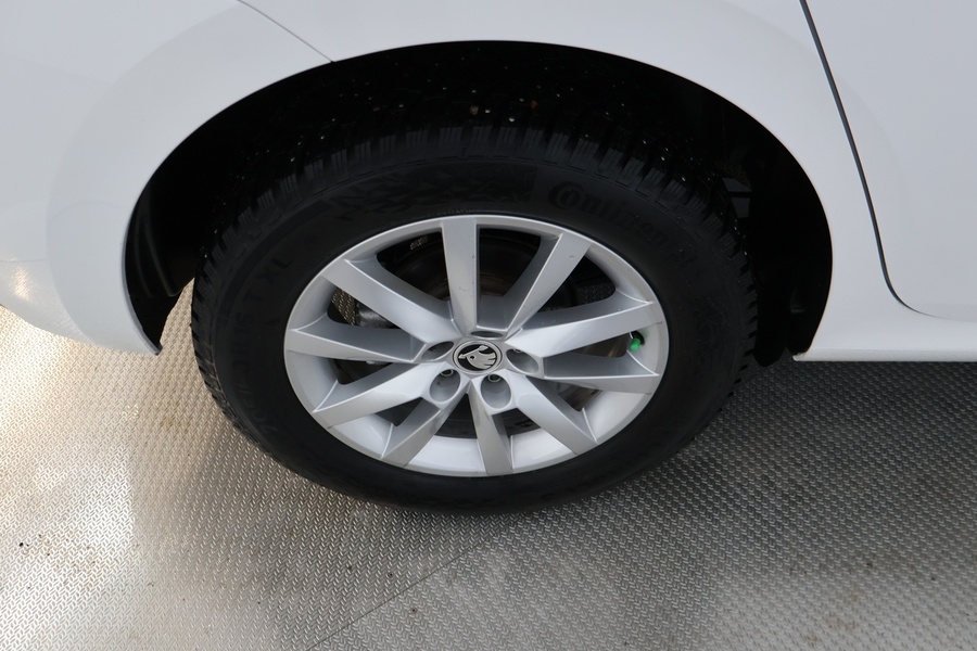 Skoda Kamiq vaihtoauto