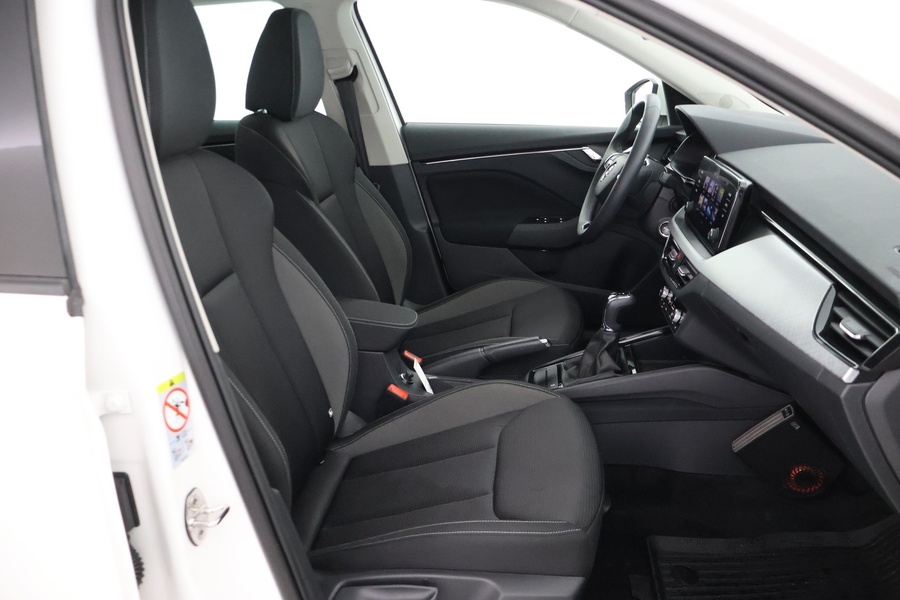 Skoda Kamiq vaihtoauto