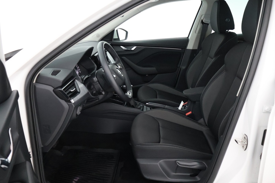 Skoda Kamiq vaihtoauto