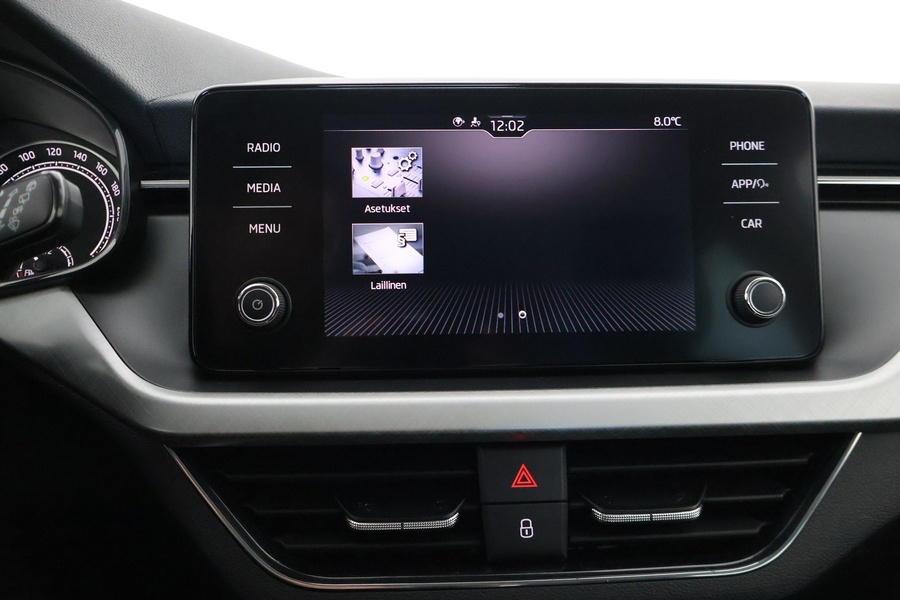 Skoda Kamiq vaihtoauto