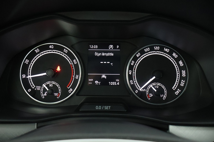 Skoda Kamiq vaihtoauto