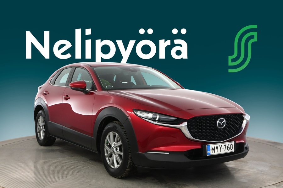 Mazda CX-30 vaihtoauto