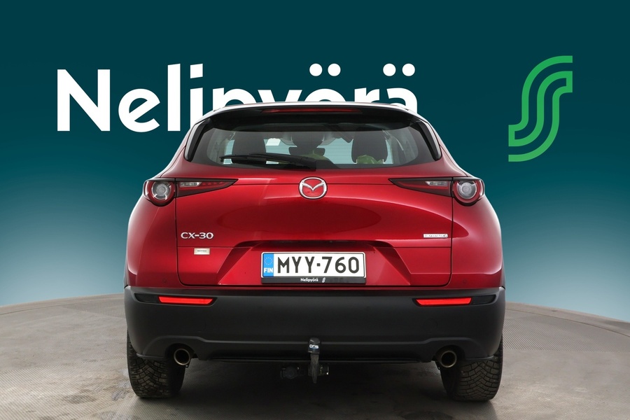 Mazda CX-30 vaihtoauto