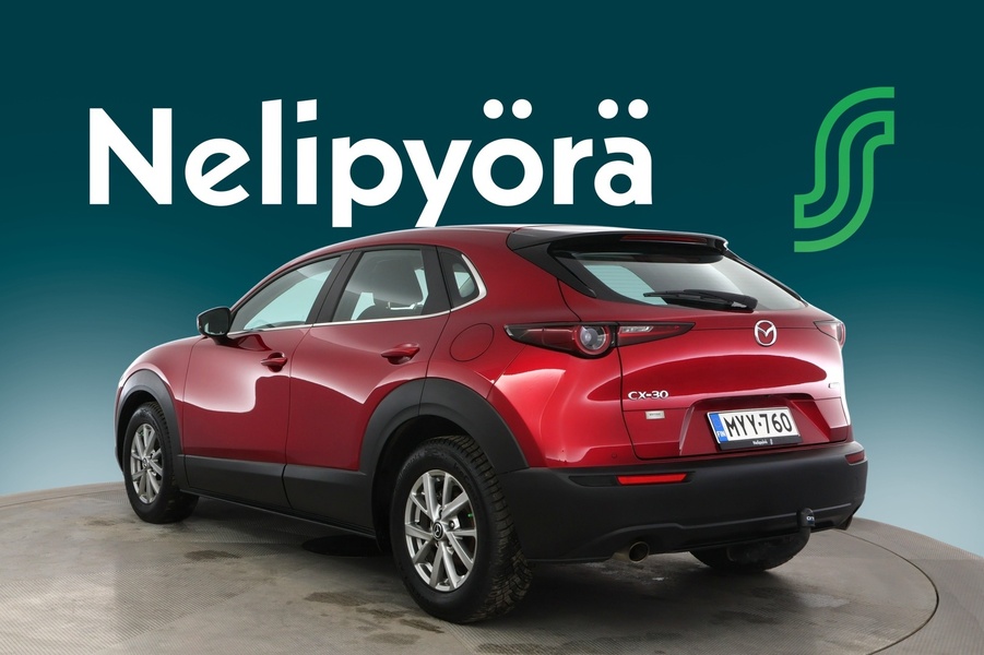 Mazda CX-30 vaihtoauto