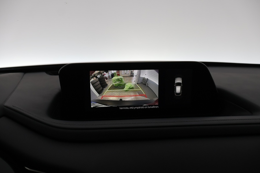 Mazda CX-30 vaihtoauto