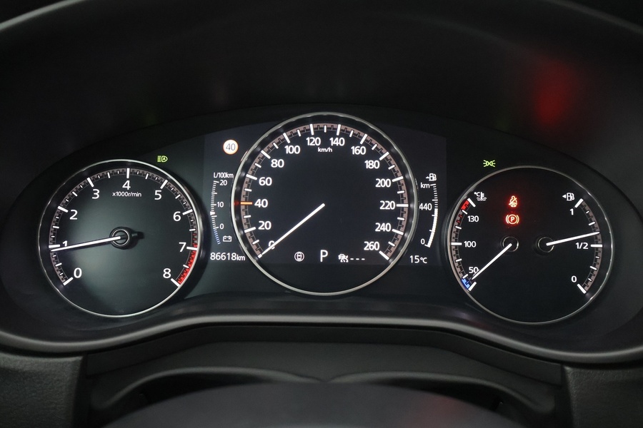 Mazda CX-30 vaihtoauto