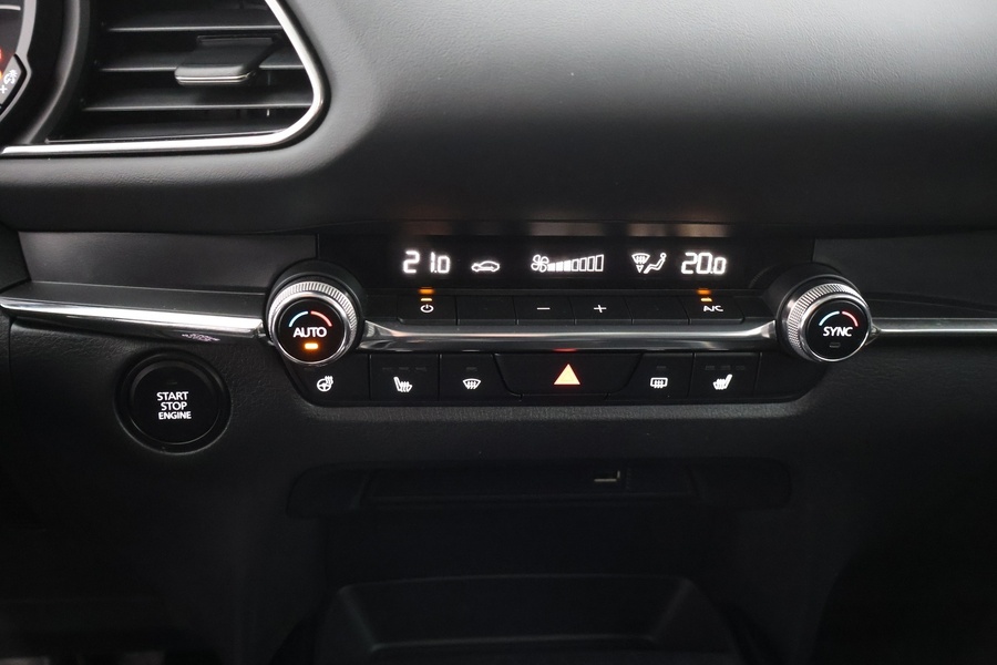 Mazda CX-30 vaihtoauto