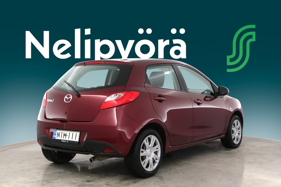 Mazda 2 vaihtoauto