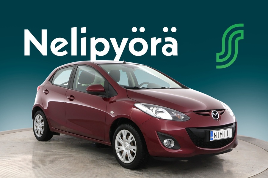 Mazda 2 vaihtoauto