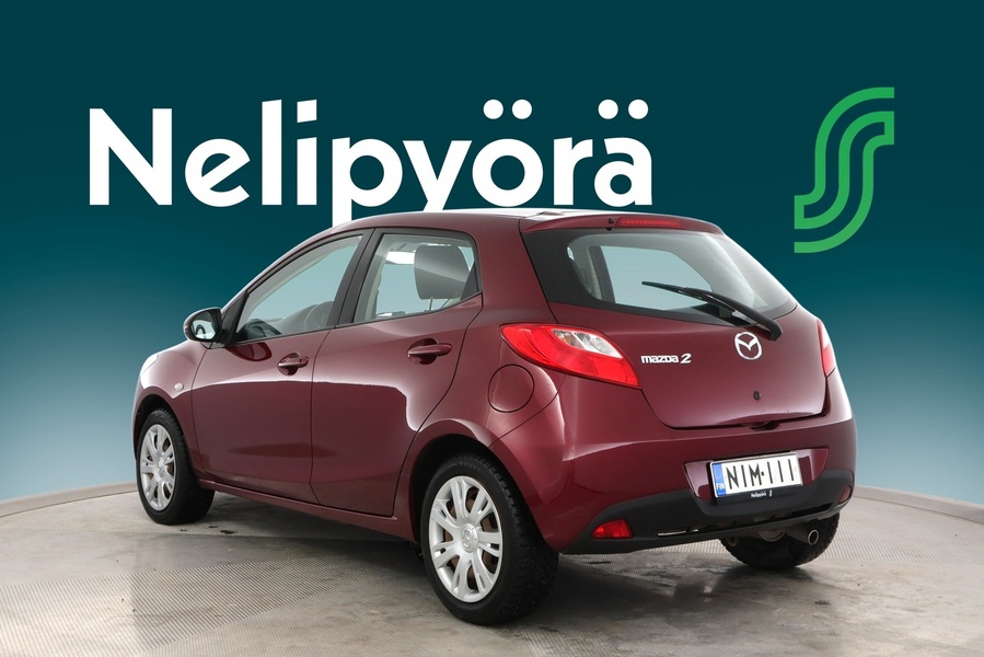 Mazda 2 vaihtoauto
