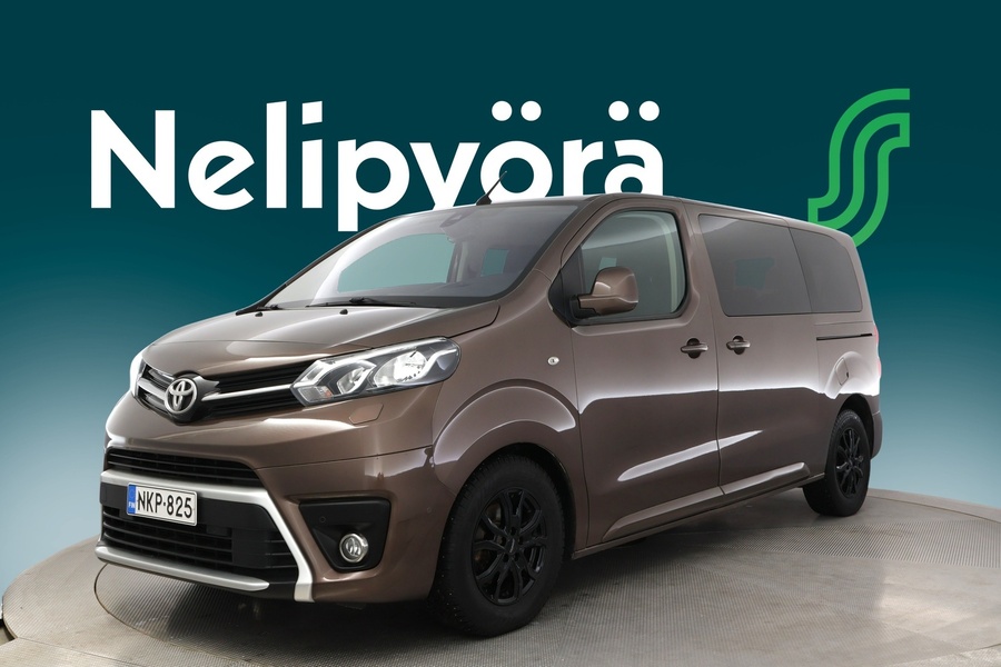Toyota Proace Verso vaihtoauto