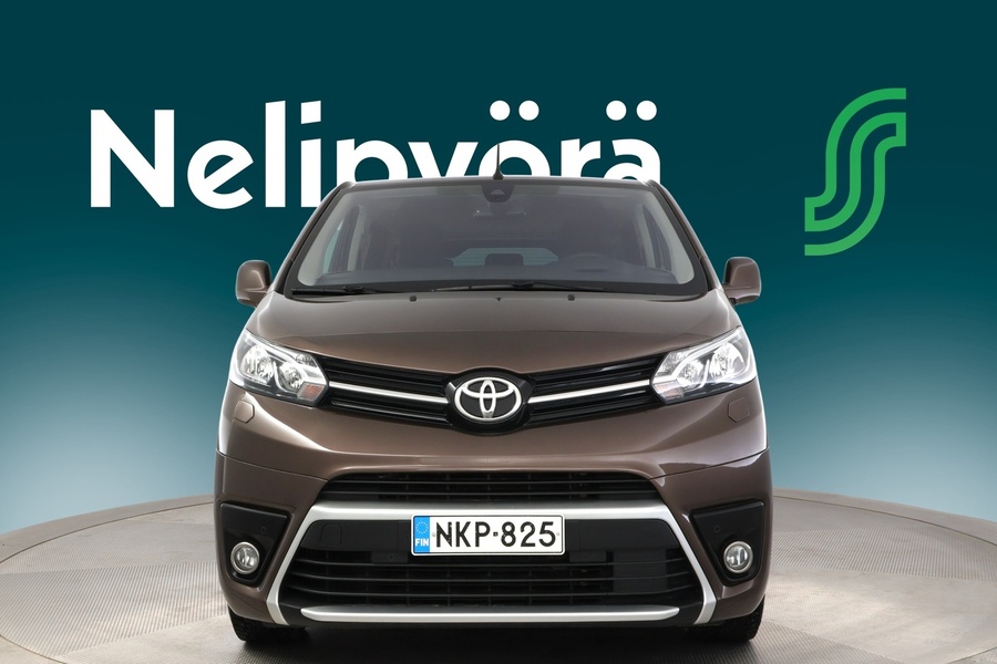 Toyota Proace Verso vaihtoauto