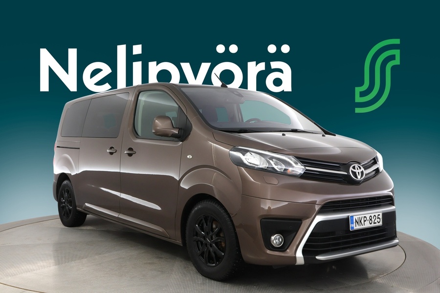 Toyota Proace Verso vaihtoauto