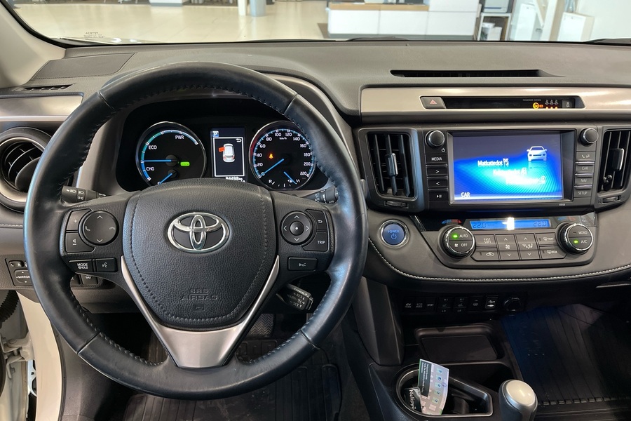 Toyota RAV4 vaihtoauto