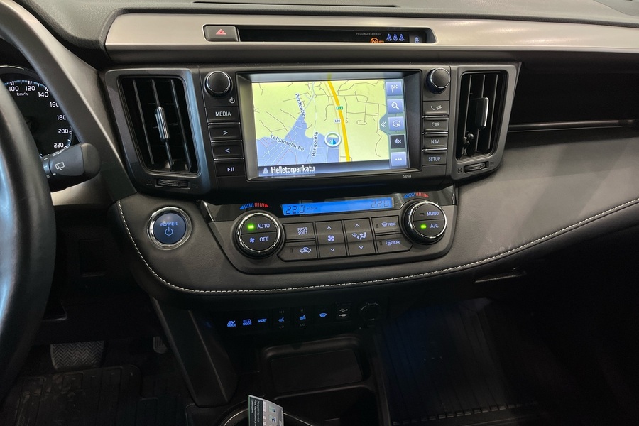 Toyota RAV4 vaihtoauto
